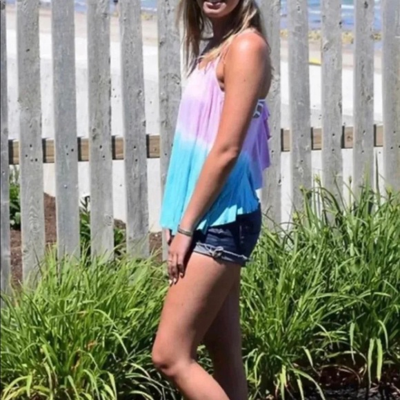 Urban X open back top - Picture 3 of 4